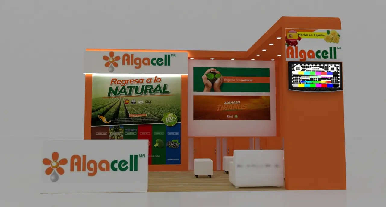 Projects stands